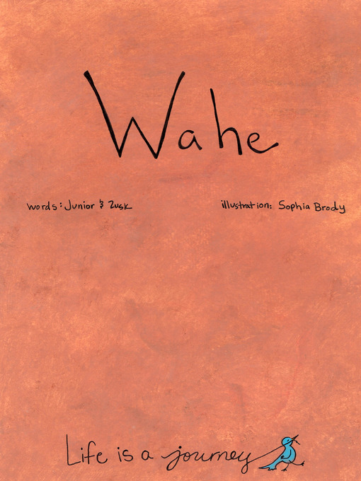 Title details for WAHE by Junior - Available
